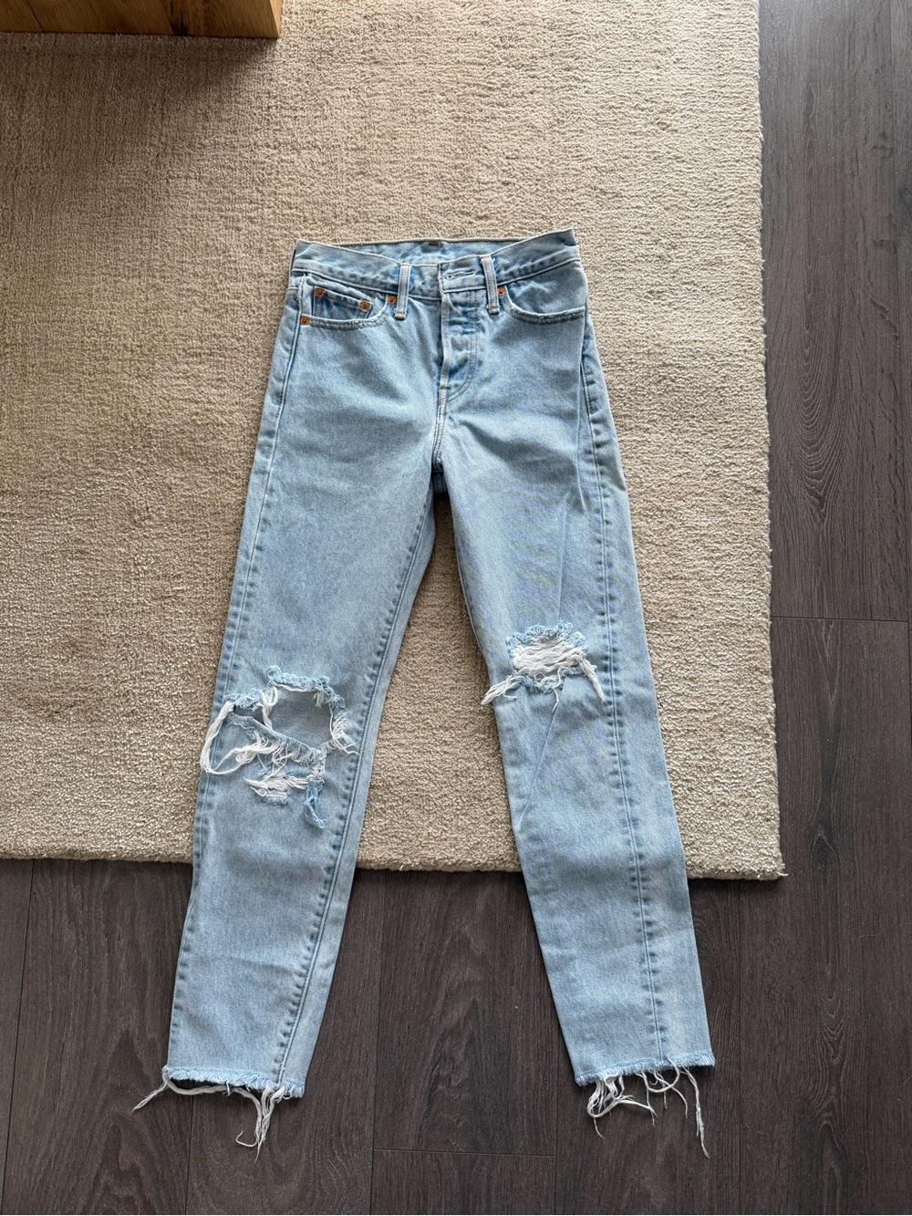 PERFECT levis denim